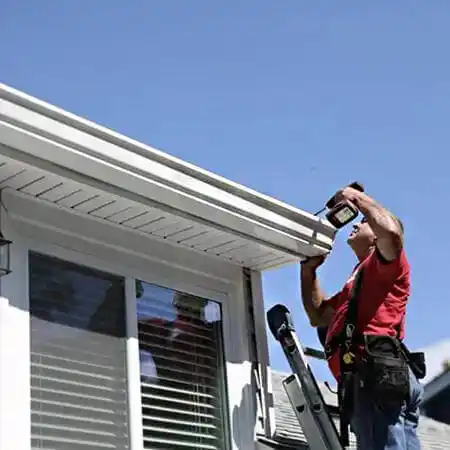 gutter services Lake Dunlap